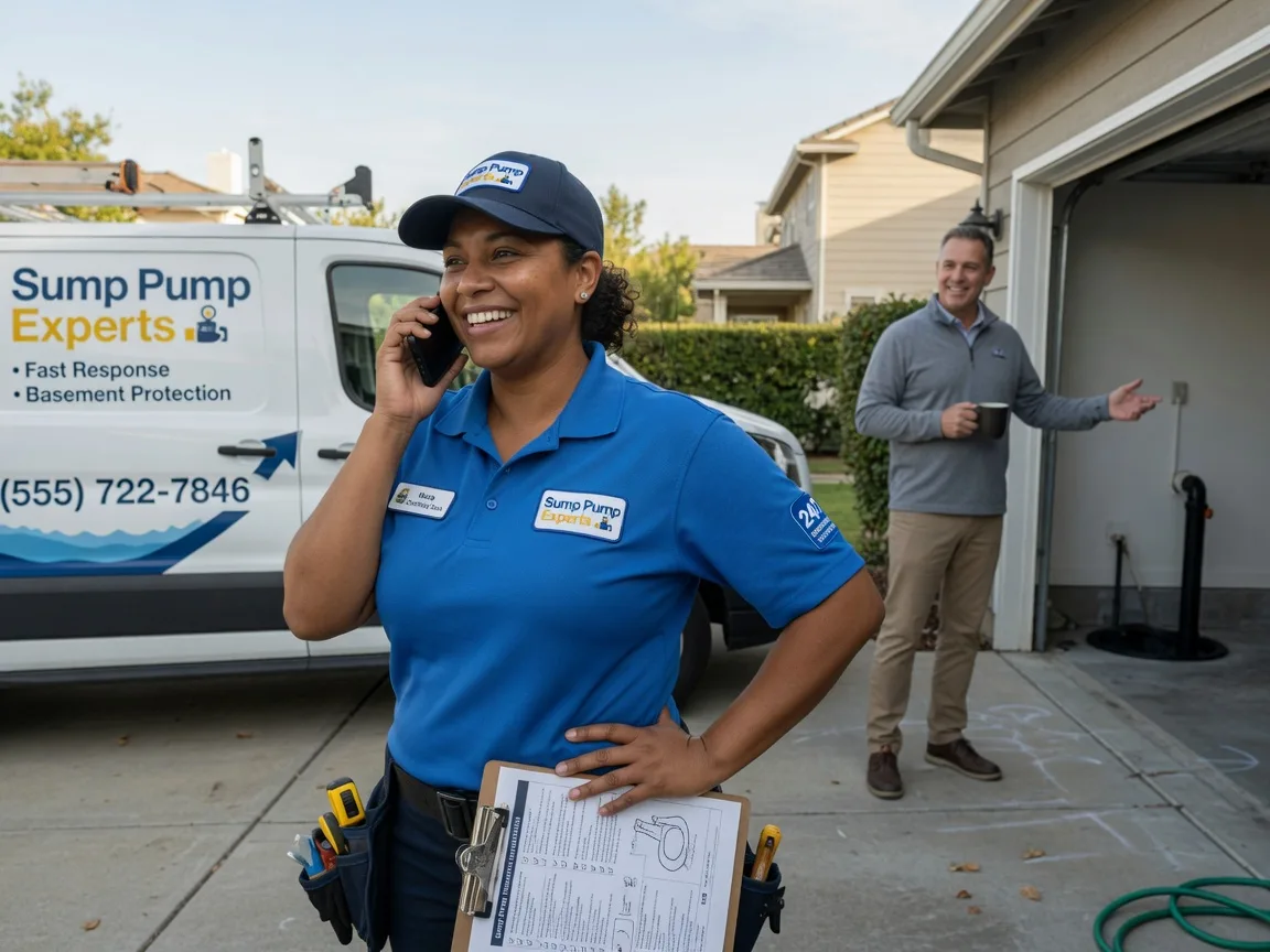 Sump Pump Repair Willow, OK FAQs